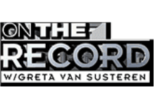 on the record